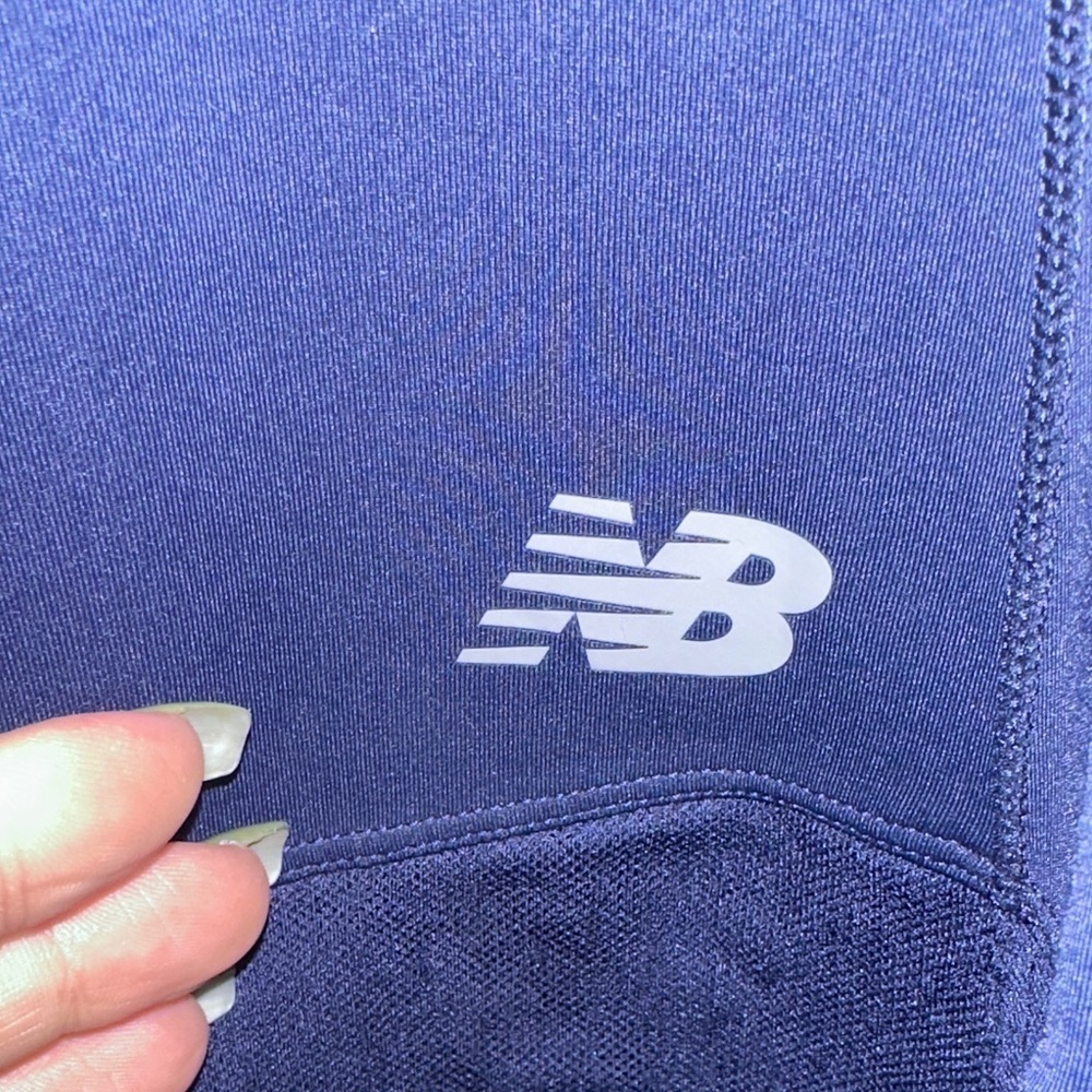New Balance Dark Blue Athletic Tank/Dress - Picture 5 of 7